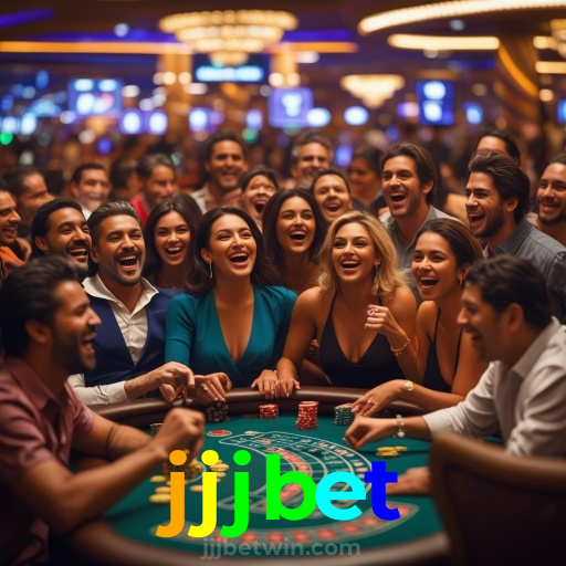 jjjbet：Cada aposta é uma nova vitória em nosso cassino online!