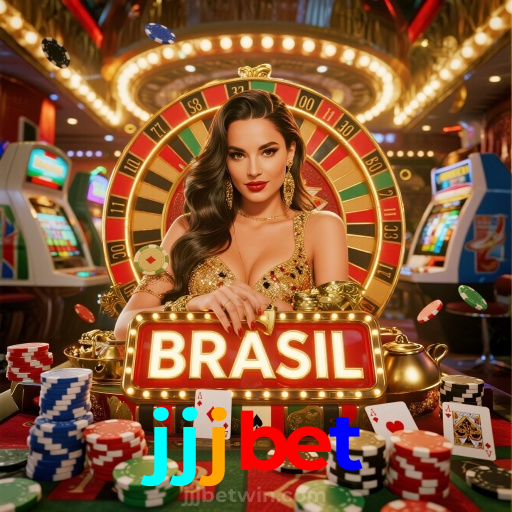 jjjbet：Ganhe prêmios jogando slots e apostando no futebol online!