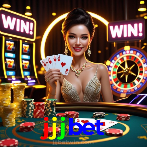 jjjbet: Prêmios sensacionais estão esperando por você no cassino online brasileiro!