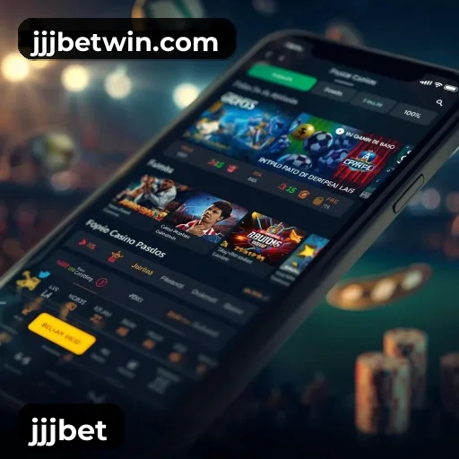 jjjbet Instalar Logo 3