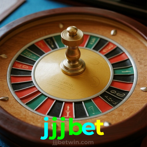 jjjbet:Desafie a roleta e conquiste vitórias épicas!