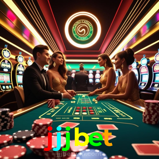 jjjbet:Gire nas slots e conquiste o prêmio da sua vida!