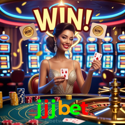 jjjbet:A emoção das slots online te espera! Gire e ganhe prêmios incríveis!