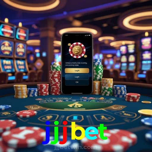 jjjbet:Vença no poker e aposte no futebol com segurança no nosso cassino!