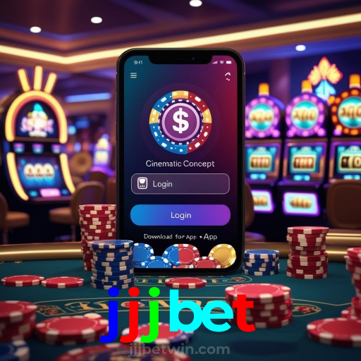 jjjbet：Onde as vitórias no futebol se encontram com os jackpots do cassino!