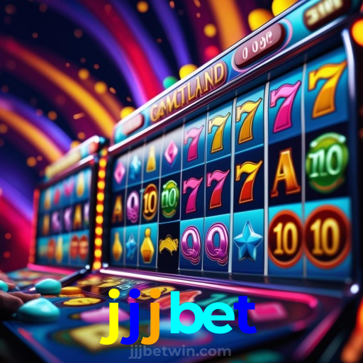 jjjbet:Em cada giro nas slots, a vitória está ao seu alcance!