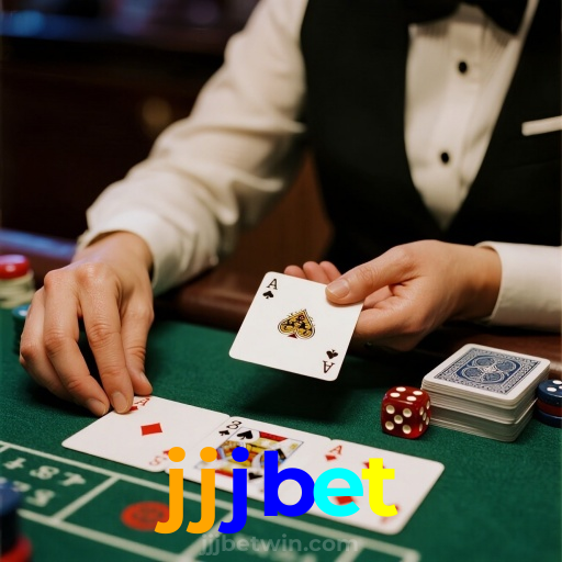 jjjbet:Jogue blackjack, aposte no futebol e conquiste grandes vitórias!