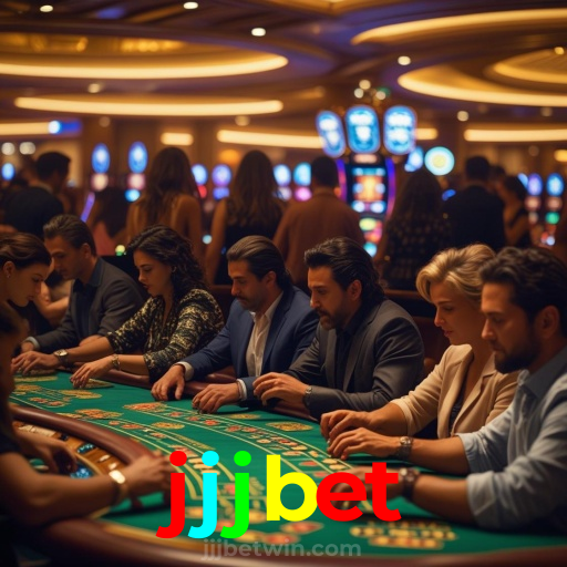 jjjbet:Jogue nas melhores slots e conquiste o jackpot dos seus sonhos!