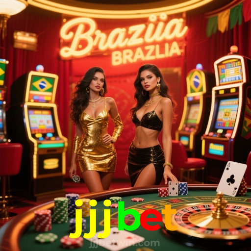 jjjbet：Jogue nas slots e vença o jackpot! A sorte está te esperando!