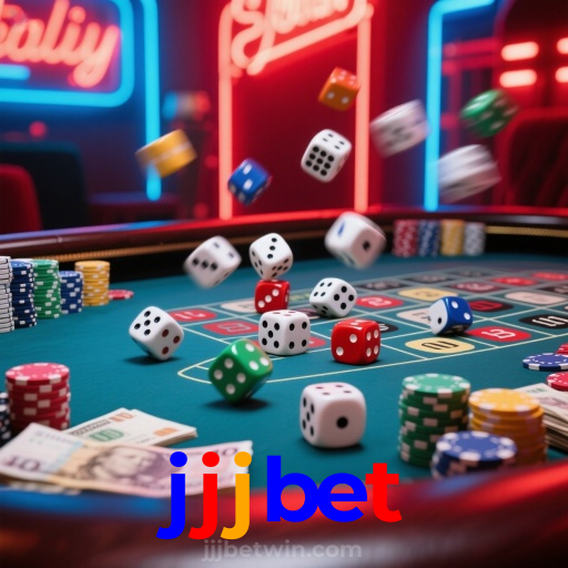 jjjbet：Jogue no melhor cassino online e descubra os maiores jackpots!