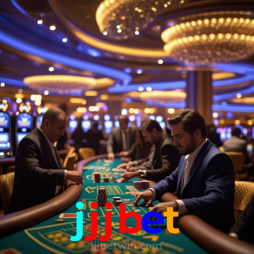 jjjbet:Gire nas slots e conquiste vitórias extraordinárias!
