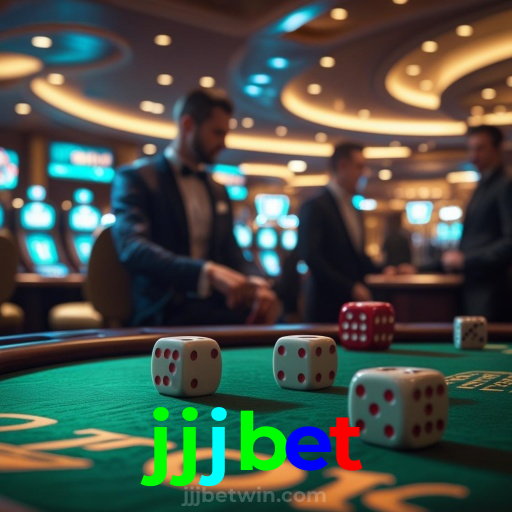 jjjbet：Aposte nas melhores slots e conquiste grandes vitórias!
