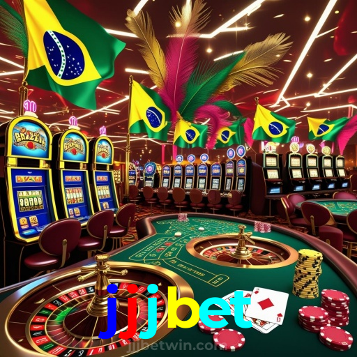 jjjbet:Em cada giro, uma chance de vitória nas nossas slots online!