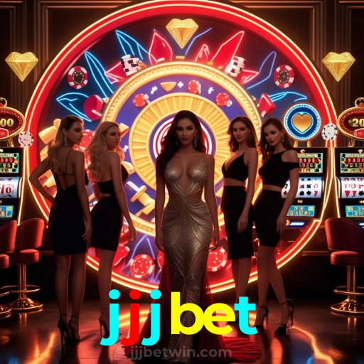 jjjbet:O cassino online mais seguro para apostas no futebol e roleta!