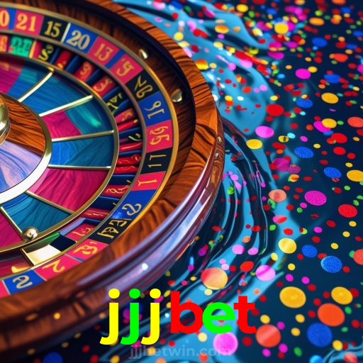jjjbet:Jogue nas roletas e conquiste prêmios incríveis!