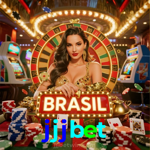 jjjbet：Ganhe prêmios incríveis no futebol e em jogos como roleta e blackjack!