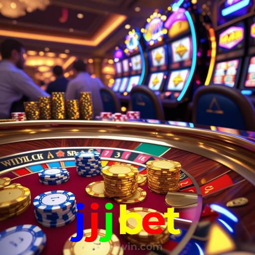 jjjbet:A roleta é sua chance de ganhar grandes prêmios! Aposte agora!
