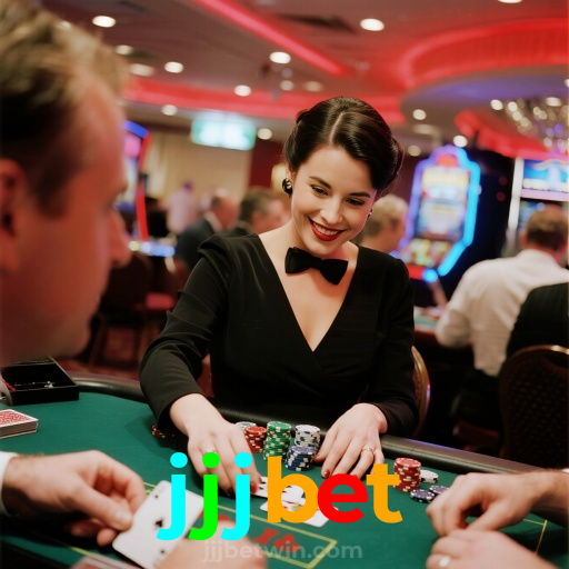 jjjbet：Jogue nas melhores slots e vença o jackpot agora mesmo!