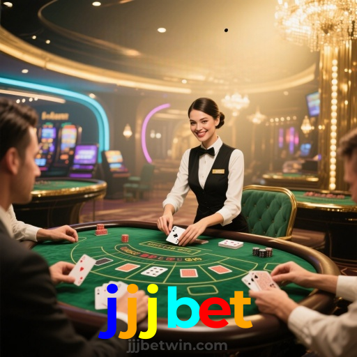 jjjbet：No cassino online mais confiável, experimente poker, roleta e futebol ao vivo!