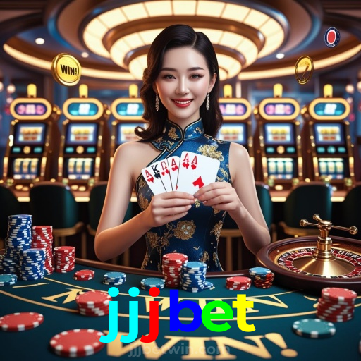 jjjbet：A roleta está te esperando para grandes prêmios!