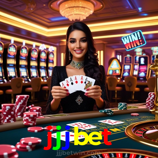 jjjbet:A sorte está no cassino online com apostas no futebol e grandes vitórias!