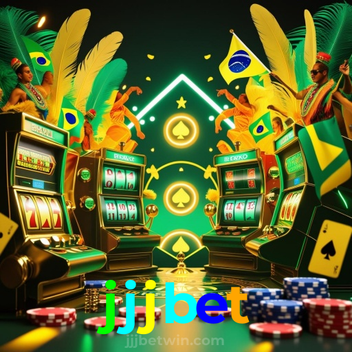 jjjbet:Jogue nas slots e vença o jackpot! A sorte está te esperando!