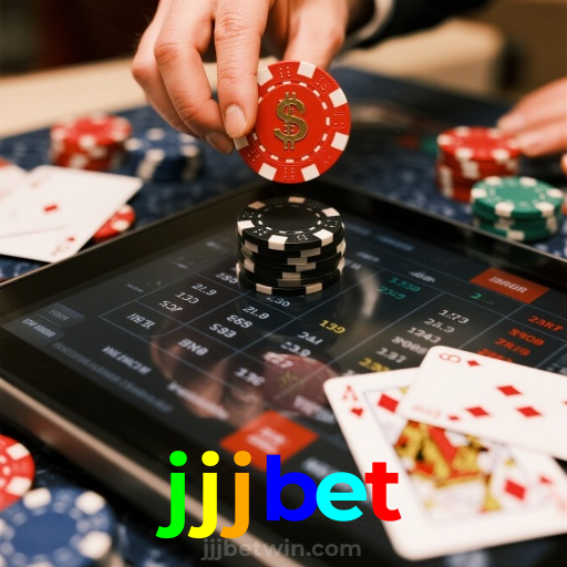jjjbet：Aposte no futebol e jogue os melhores jogos de cassino como roleta!
