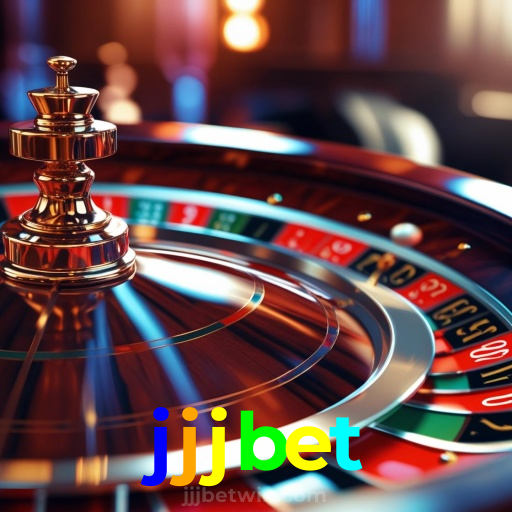 jjjbet:Jogue nas roletas e conquiste a sorte ao seu lado!