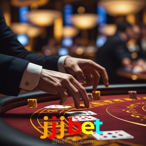 jjjbet：Gire as slots e ganhe prêmios incríveis com cada giro!