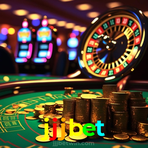 jjjbet:O melhor cassino online do Brasil com roleta, blackjack e futebol!