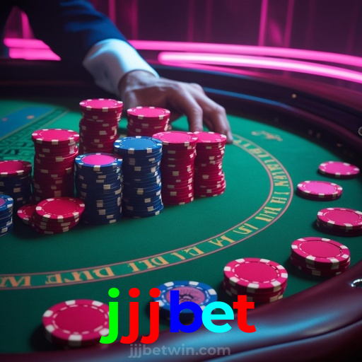 jjjbet:Sinta a adrenalina da roleta! Aposte e vença agora!
