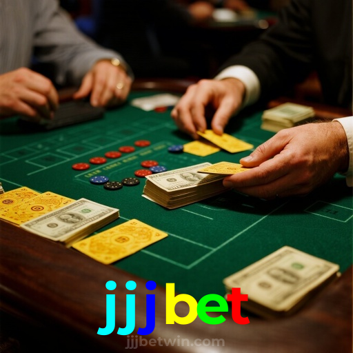 jjjbet：Aposte nas roletas e mostre que a sorte está com você!