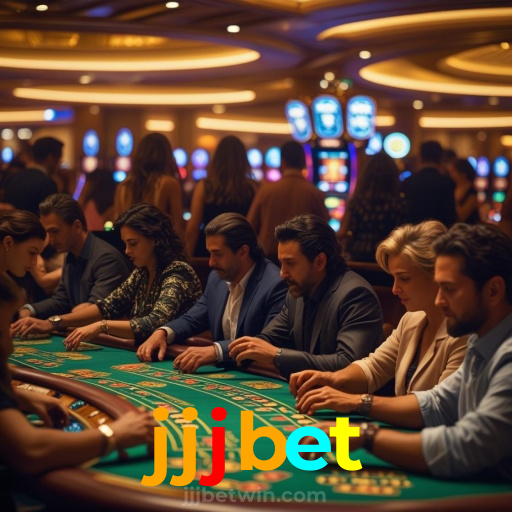 jjjbet:Jogue agora e vença no melhor cassino online!