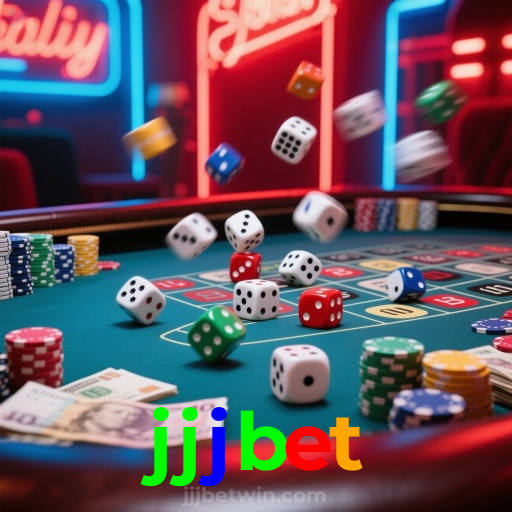 jjjbet：Sua sorte começa com as melhores apostas no futebol e no cassino!