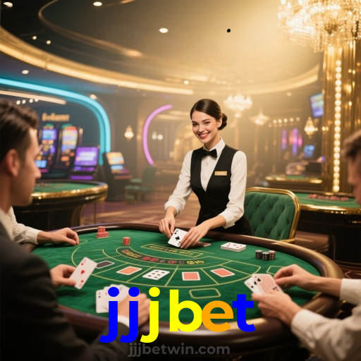 jjjbet:Jogue poker, aposte no futebol e ganhe no cassino mais confiável!