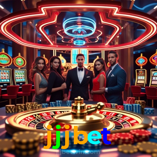 jjjbet：Jogue nas slots e mude sua sorte agora mesmo!