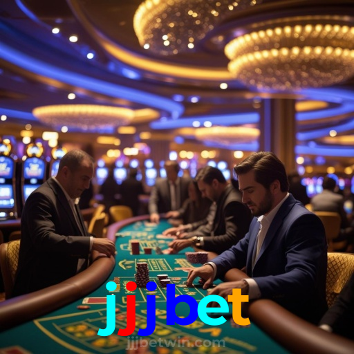 jjjbet：Cada giro é uma nova chance! Aposte nas slots e vença!