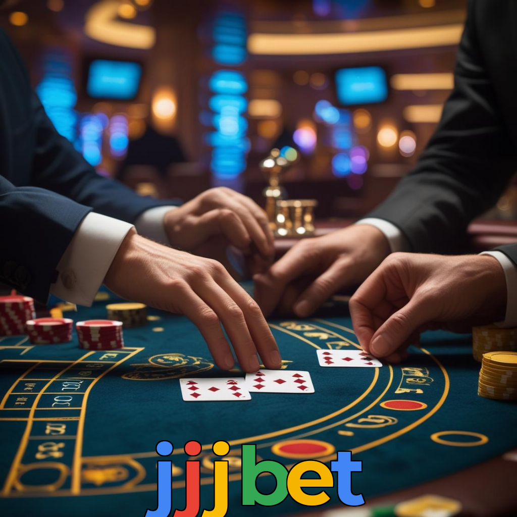 jjjbet:Sua sorte começa com as melhores apostas no futebol e no cassino!