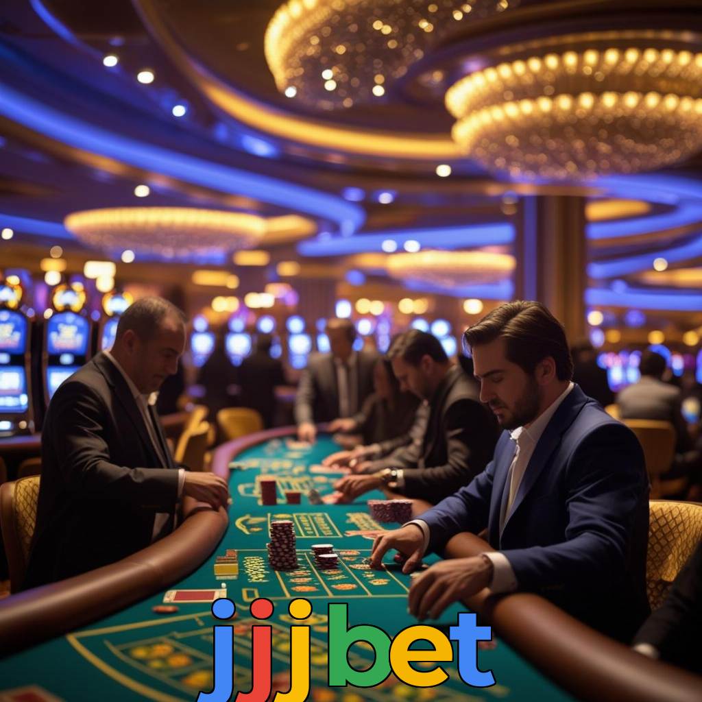 jjjbet:A diversão do cassino e as apostas no futebol ao seu alcance!