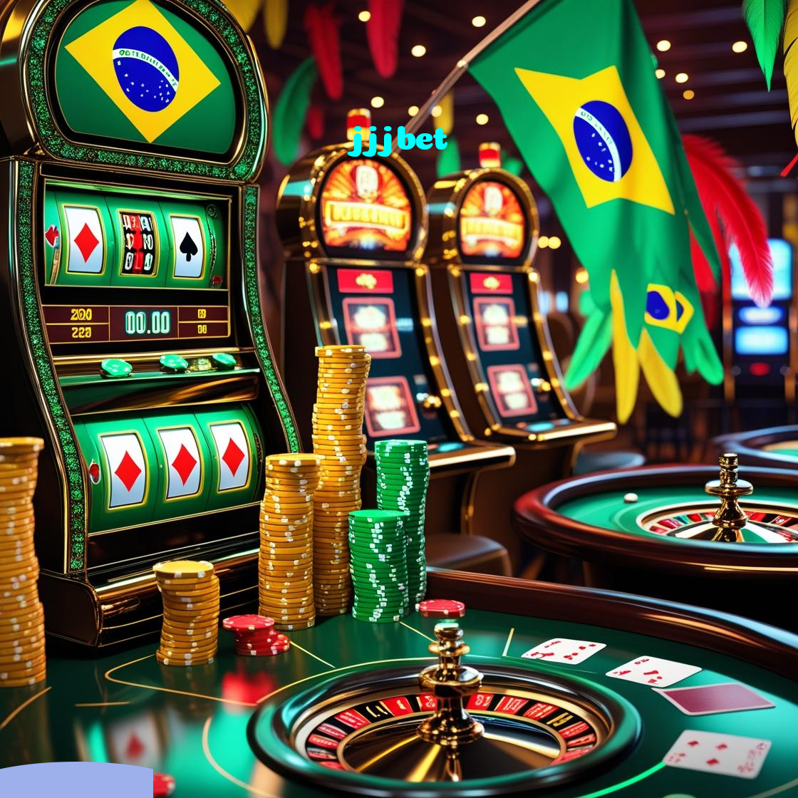 jjjbet：Ganhe no blackjack e aposte no futebol para uma experiência única!