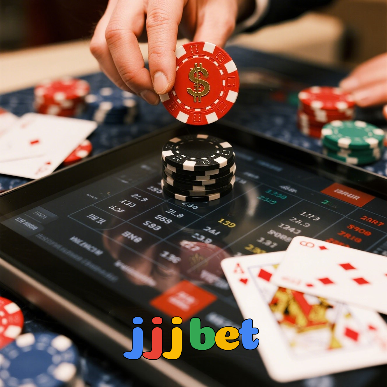 jjjbet：A sorte está na roleta! Aposte e vença agora mesmo!