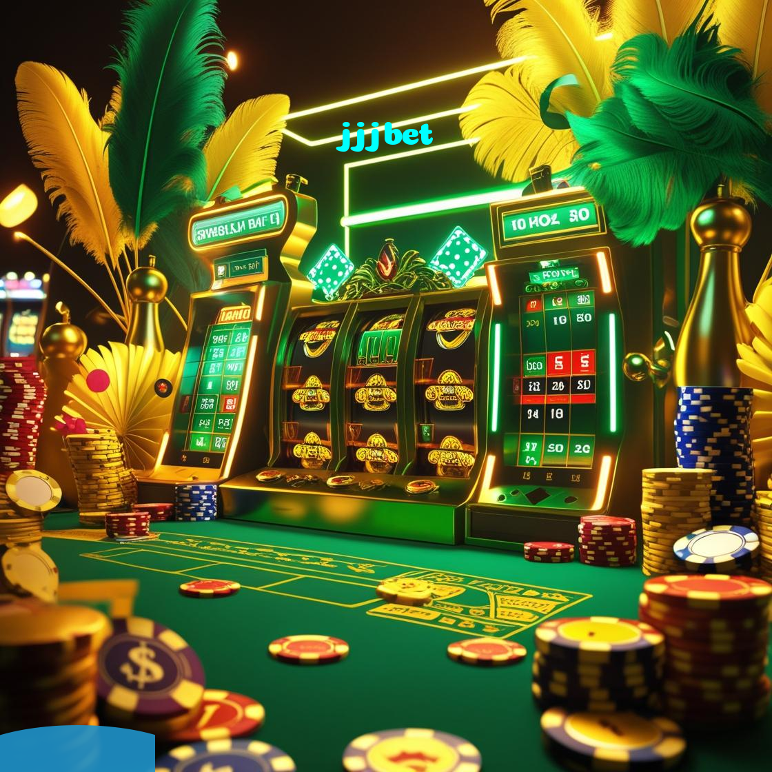 jjjbet:Cada giro nas slots é uma chance de grandes vitórias!
