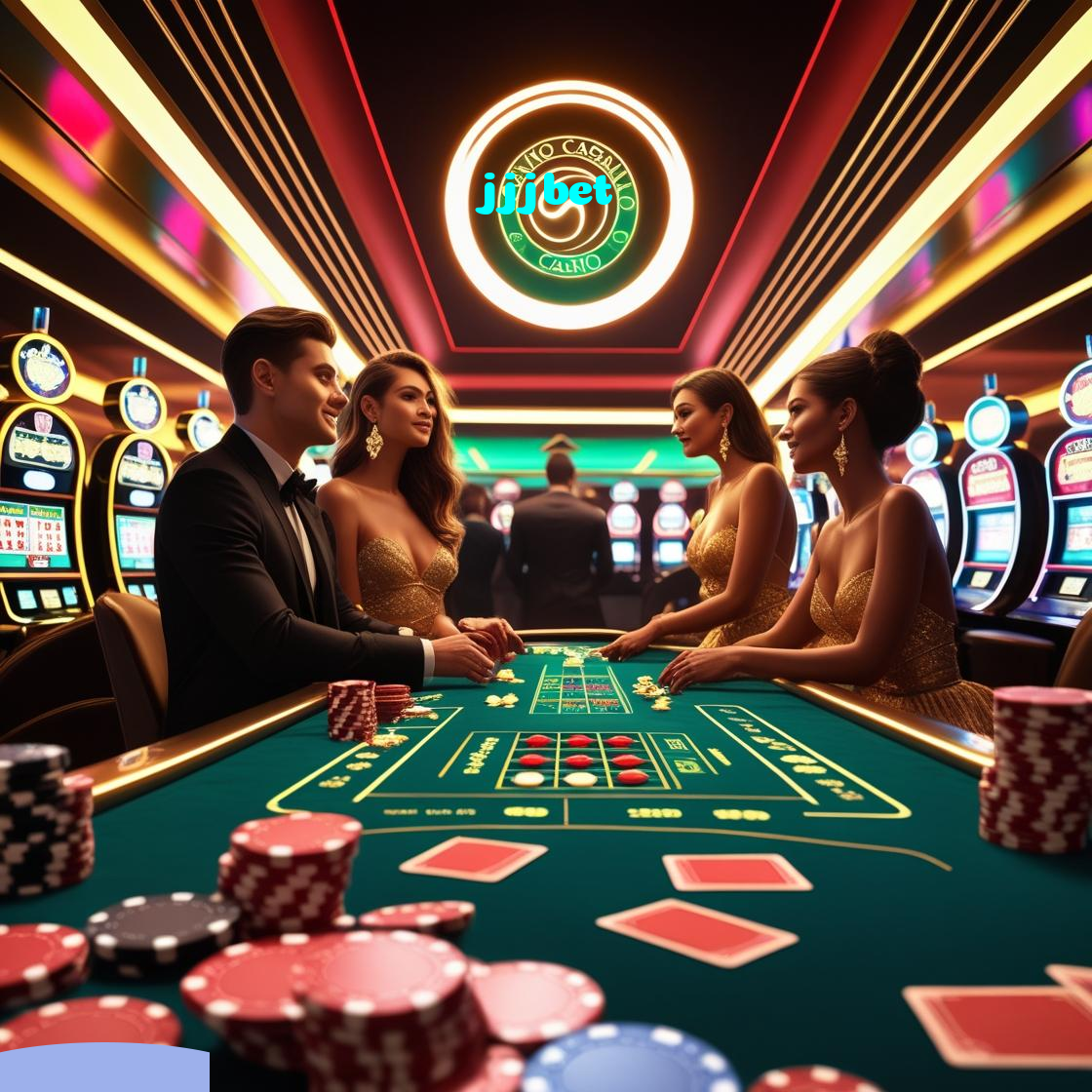 jjjbet:No cassino online mais seguro, aposte no futebol e jogue slots emocionantes!