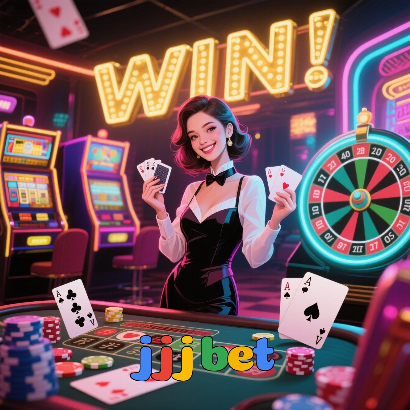 jjjbet：Jogue no melhor cassino online e descubra os maiores jackpots!