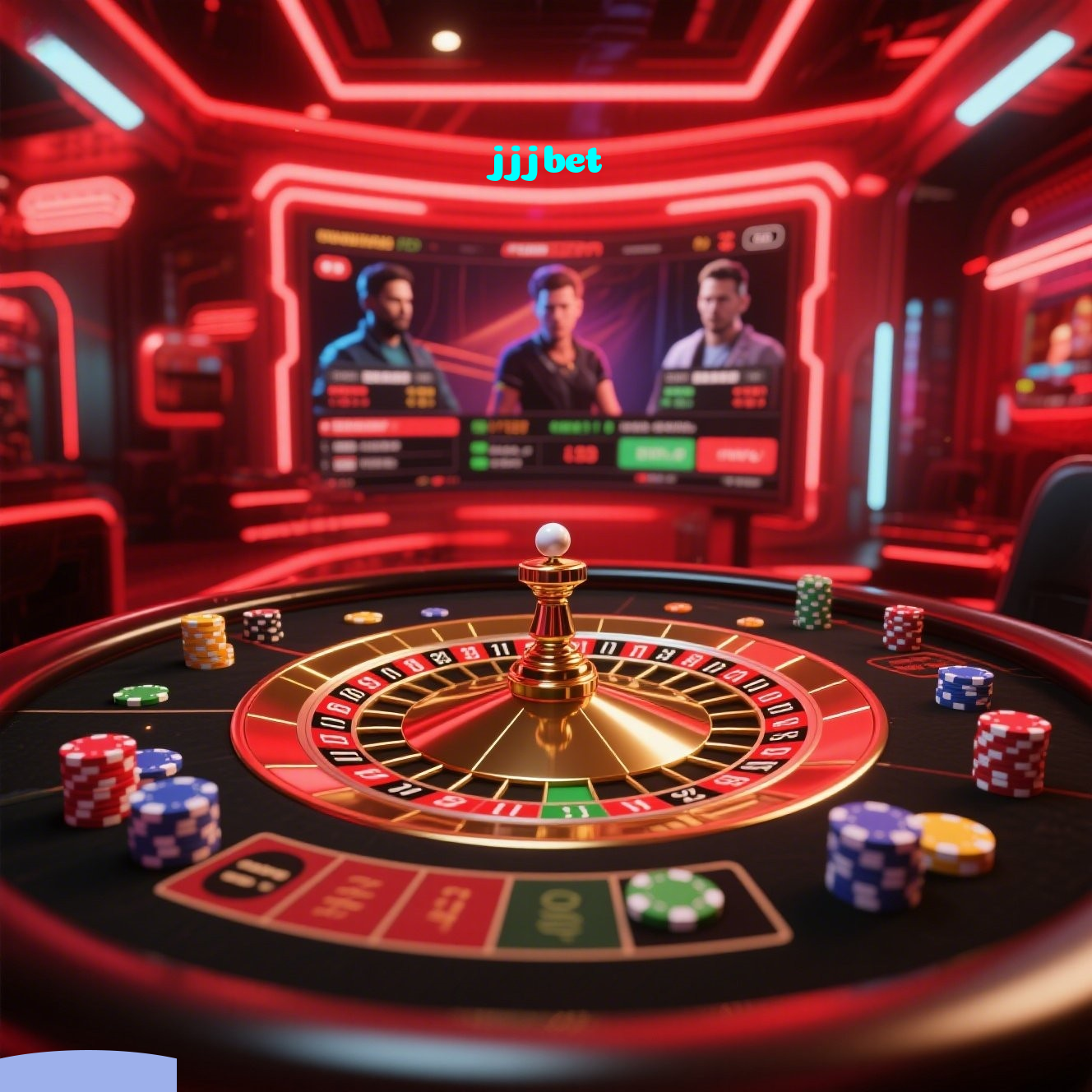 jjjbet:Os jackpots estão esperando por você! Entre no jogo e faça história!