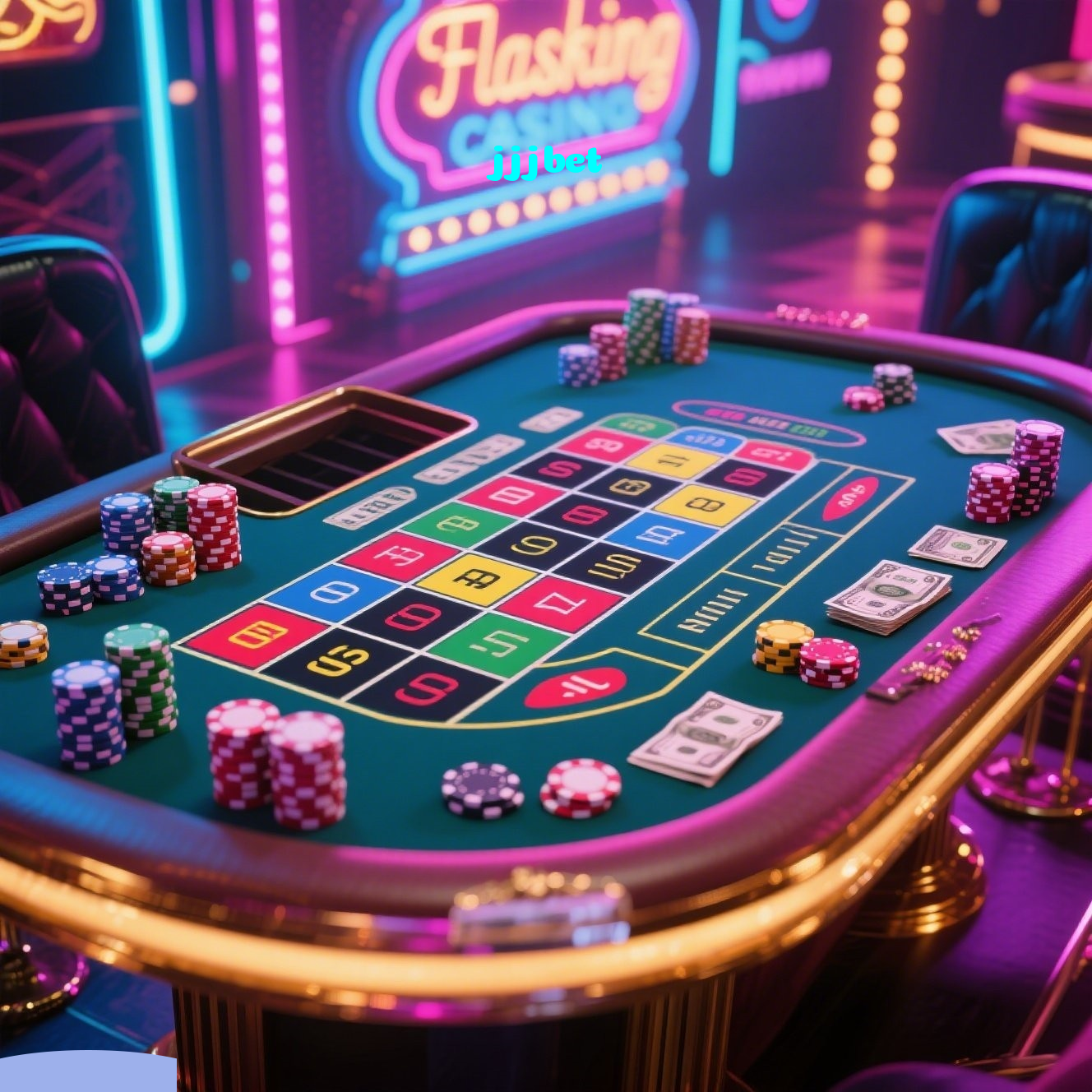 jjjbet: Seu Lugar para a Diversão e Ganhos Incríveis no Cassino Online Brasileiro!