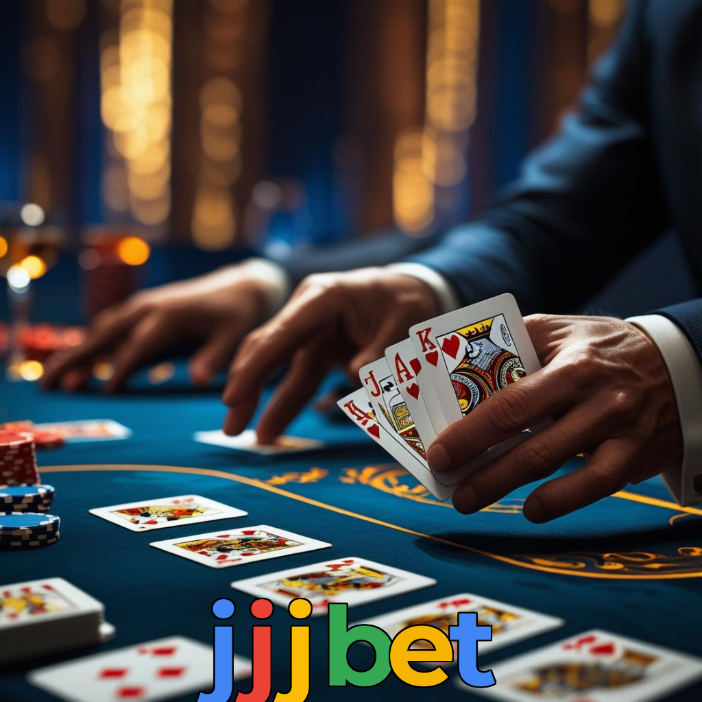 jjjbet：Jogue agora e vença nas melhores slots online!