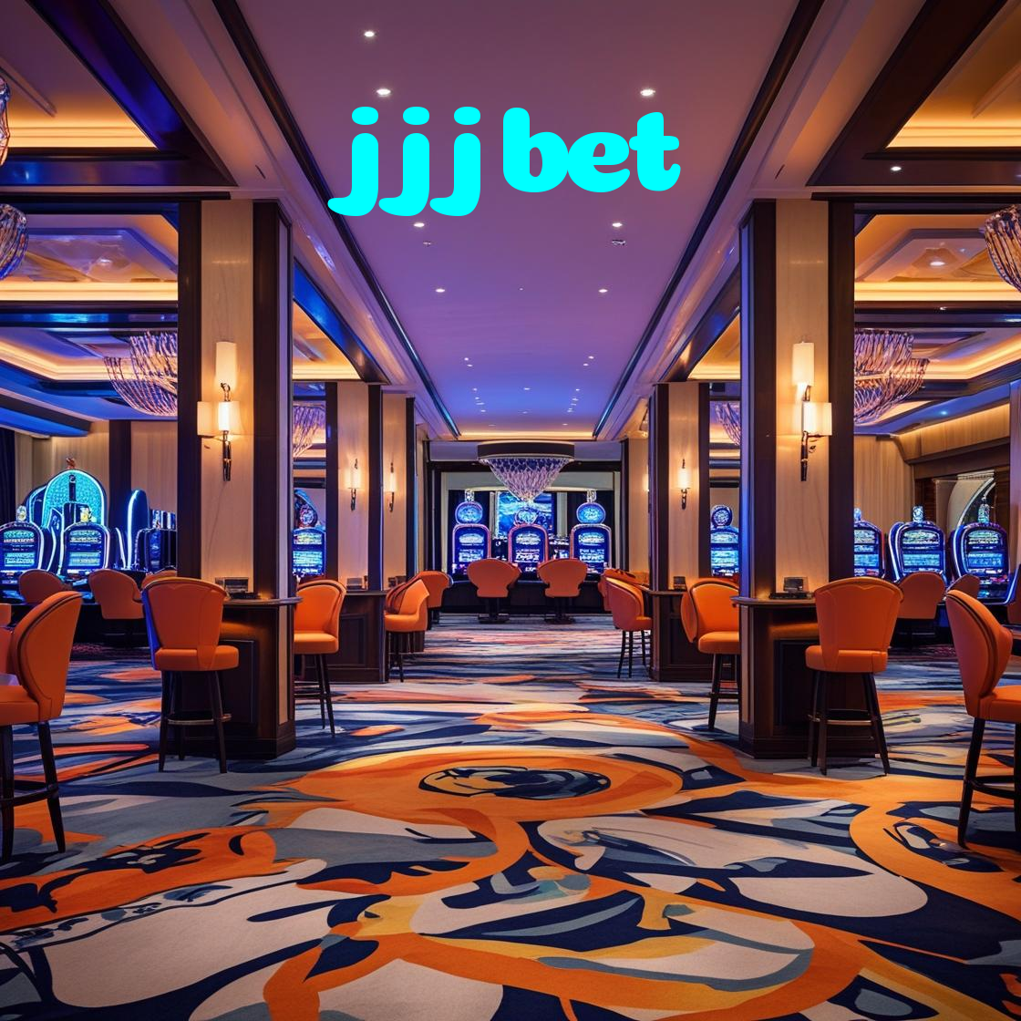 jjjbet:O melhor cassino para você jogar slots e apostar no futebol online!