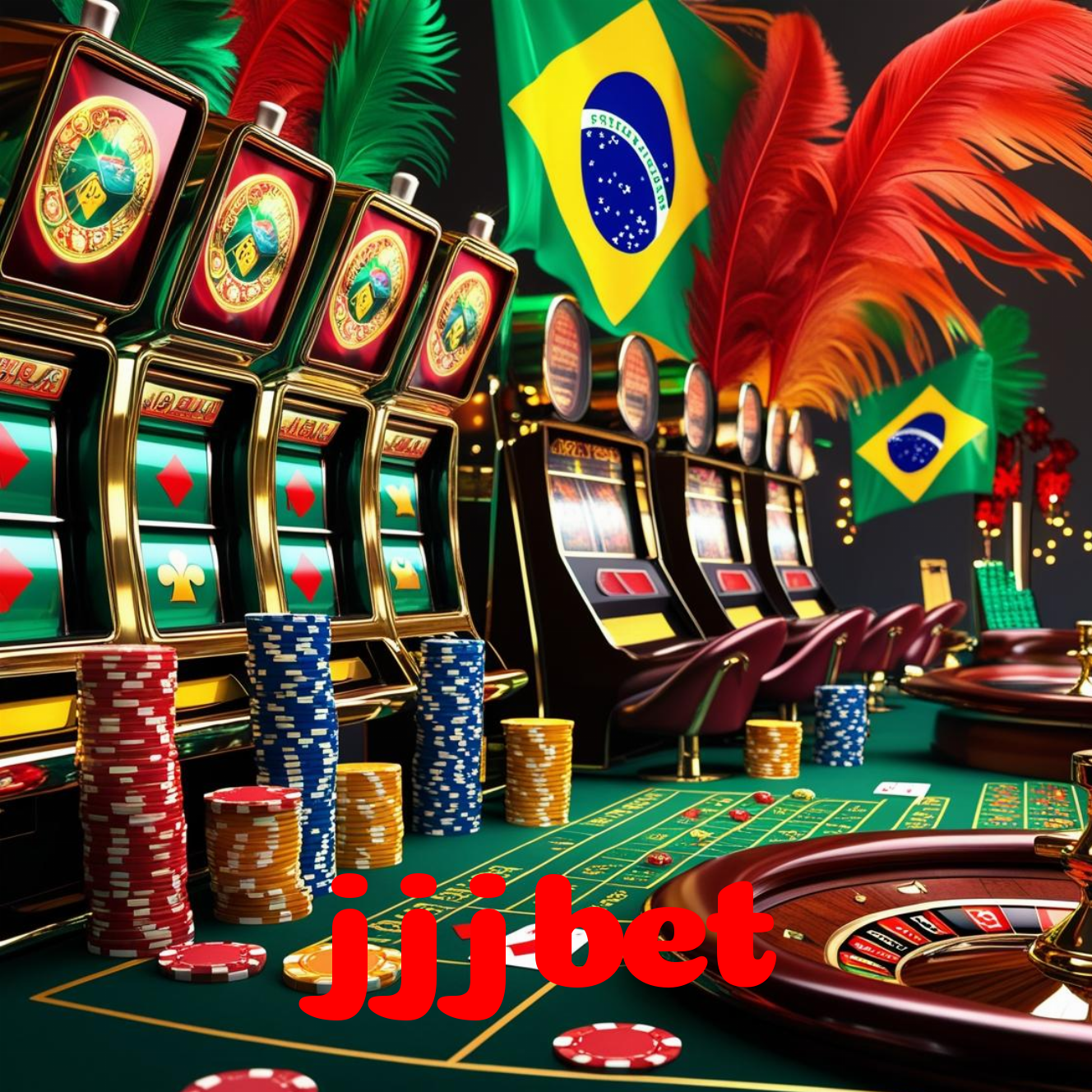 jjjbet：Sinta a adrenalina das slots e conquiste vitórias como nunca!
