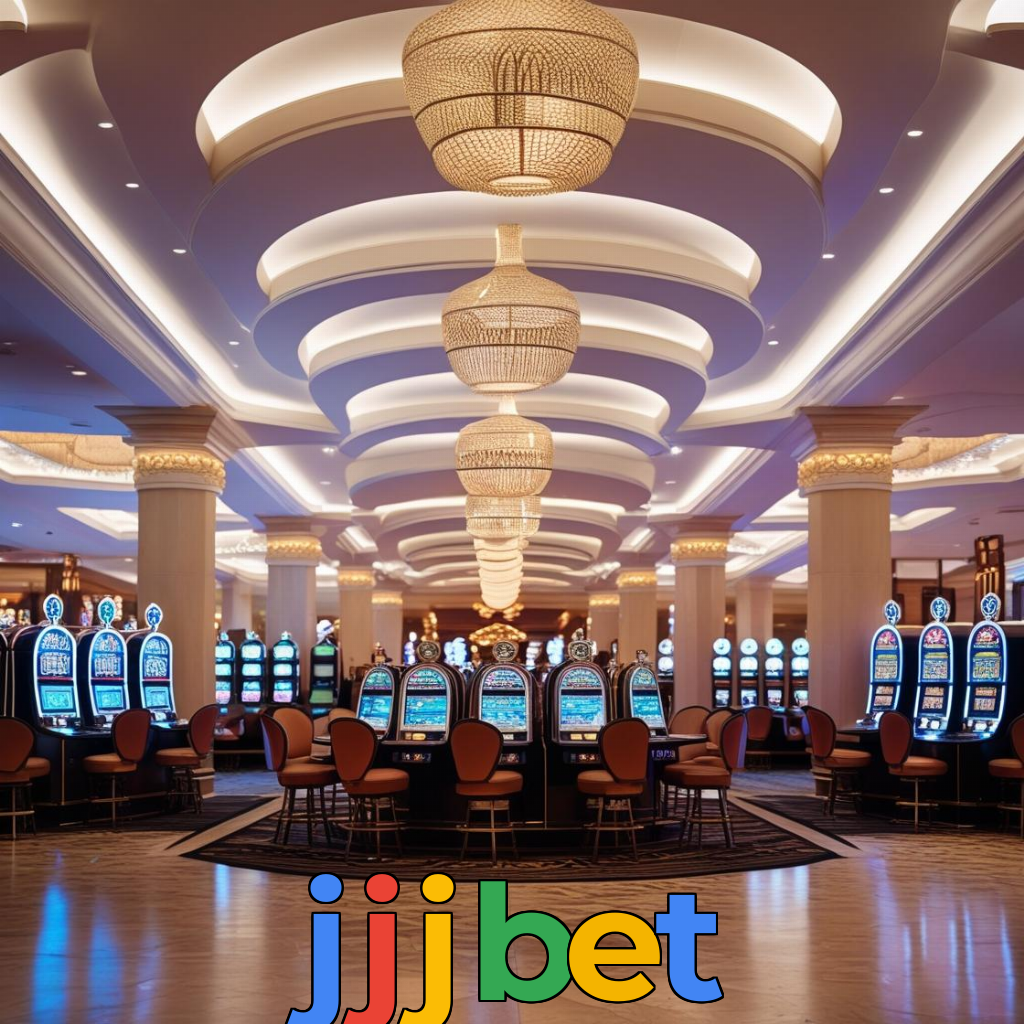 jjjbet:Aposte em nosso cassino e viva uma experiência única de diversão!